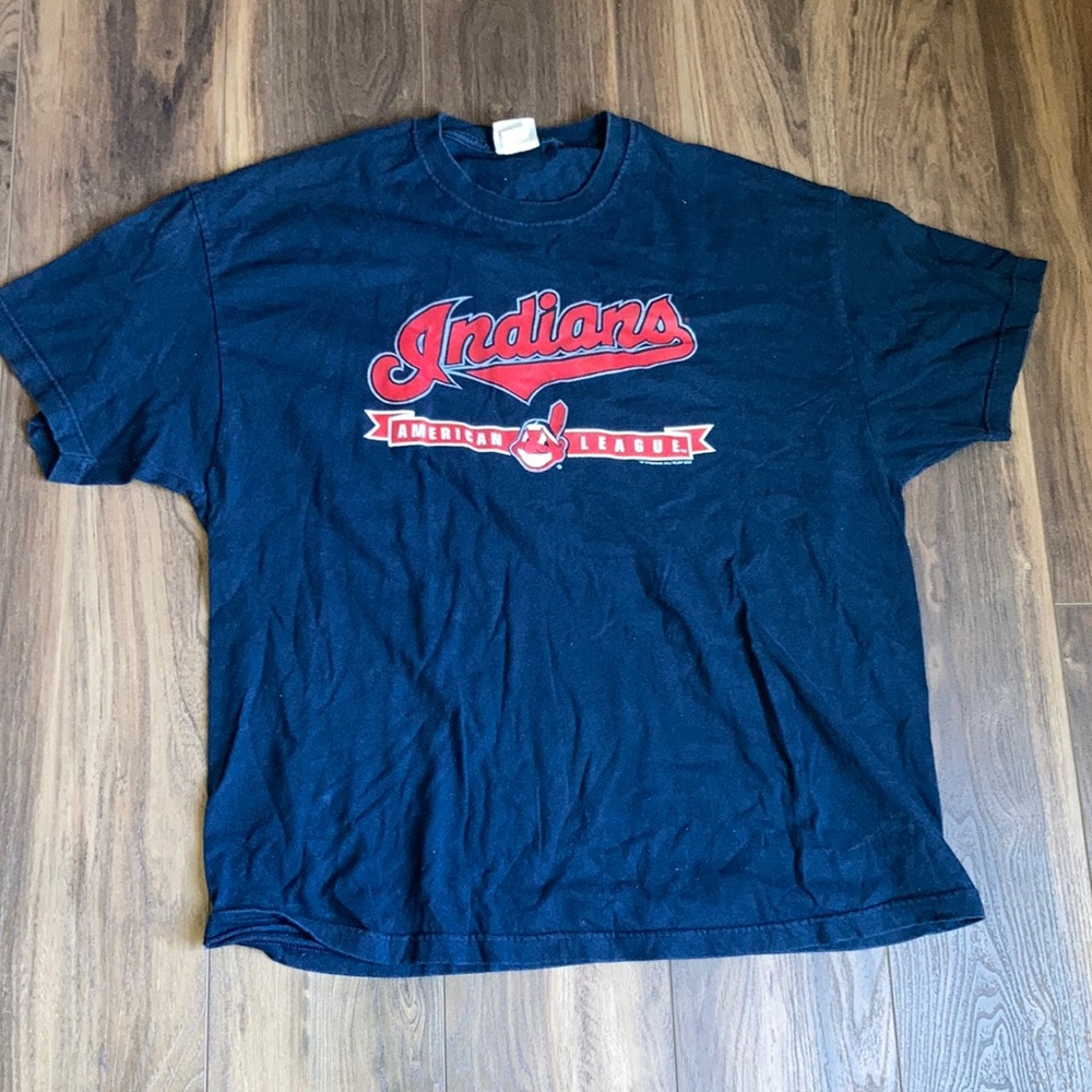 American League Cleveland Indians T-Shirt